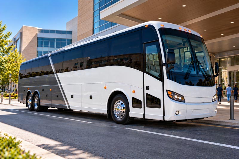 Employee Shuttle Service Roswell, GA